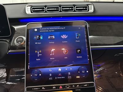 2026 Mercedes-Benz S-Class - Photo 13