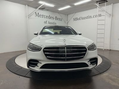 2026 Mercedes-Benz S-Class - Photo 32