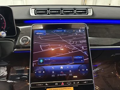 2026 Mercedes-Benz S-Class - Photo 42