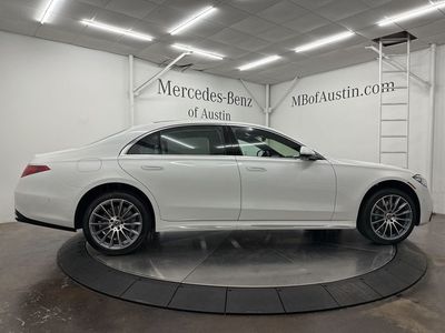2026 Mercedes-Benz S-Class - Photo 8