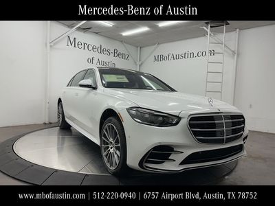 2026 Mercedes-Benz S-Class - Photo 1