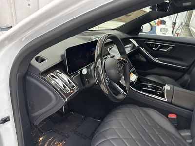 2026 Mercedes-Benz S-Class - Photo 39