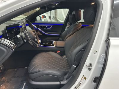 2026 Mercedes-Benz S-Class - Photo 47