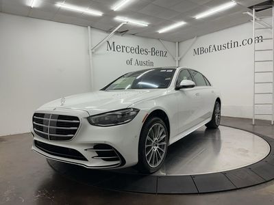 2026 Mercedes-Benz S-Class - Photo 33