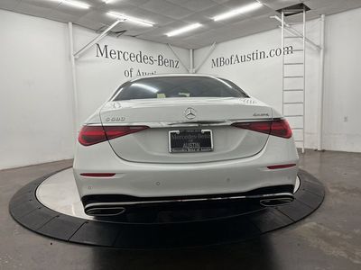 2026 Mercedes-Benz S-Class - Photo 36