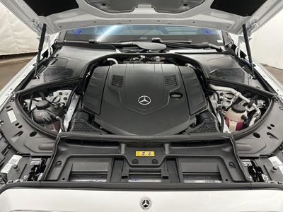 2026 Mercedes-Benz S-Class - Photo 28