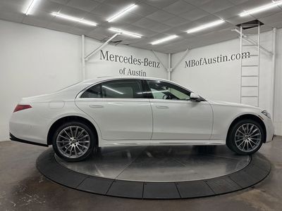 2026 Mercedes-Benz S-Class - Photo 38