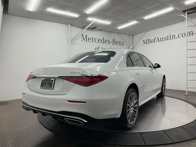 2026 Mercedes-Benz S-Class - Photo 37
