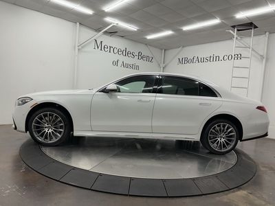 2026 Mercedes-Benz S-Class - Photo 4