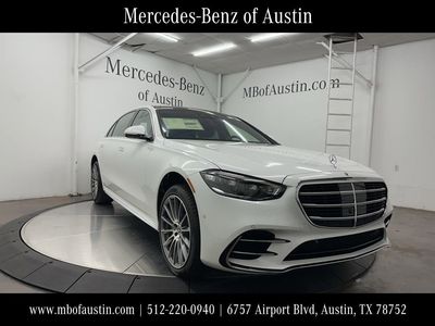 2026 Mercedes-Benz S-Class - Photo 31