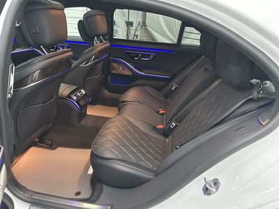 2026 Mercedes-Benz S-Class - Photo 50