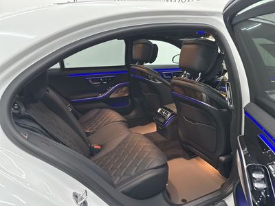 2026 Mercedes-Benz S-Class - Photo 21