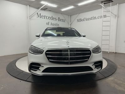 2026 Mercedes-Benz S-Class - Photo 2