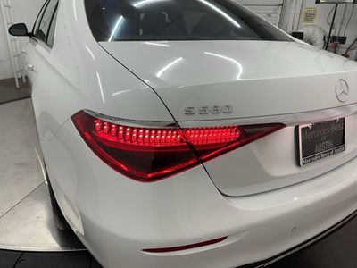 2026 Mercedes-Benz S-Class - Photo 56