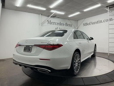 2026 Mercedes-Benz S-Class - Photo 7