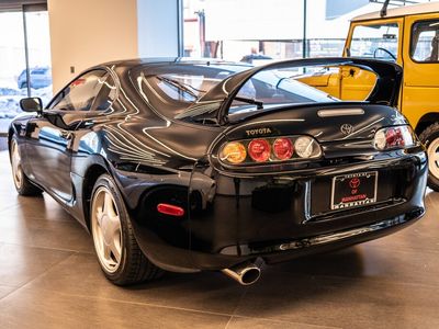 1994 Toyota Supra - Photo 2