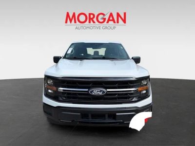 2024 Ford F-150 — side profile view