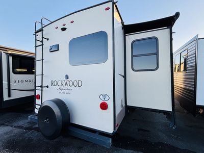 2019 Forest River ROCKWOOD - Photo 4