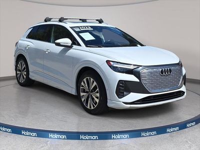 2023 Audi Q4 e-tron - Photo 3