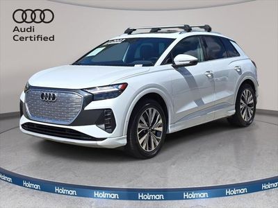2023 Audi Q4 e-tron - Photo 1