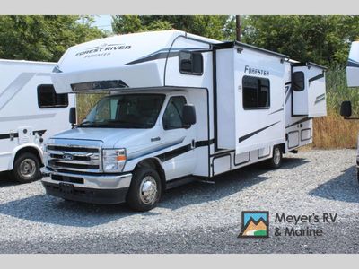 2026 Forest River RV Forester - Photo 3