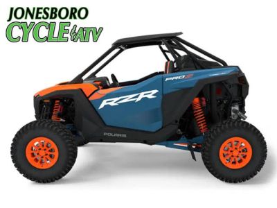 2025 Polaris® RZR Pro S Ultimate — front three-quarter view