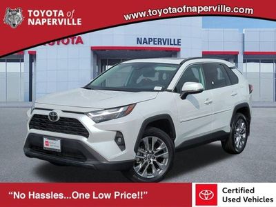 2025 Toyota RAV4 - Photo 1