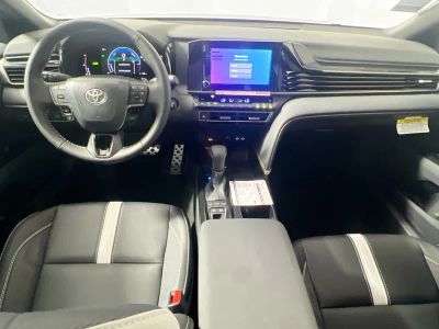 2026 Toyota Camry — photo 26 view