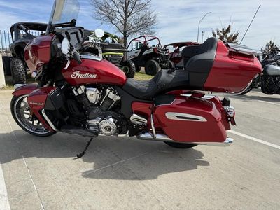 2025 Indian Motorcycle Roadmaster PowerPlus Limited 112 Sunset Red Metallic - Photo 7