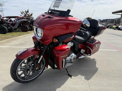 2025 Indian Motorcycle Roadmaster PowerPlus Limited 112 Sunset Red Metallic - Photo 2