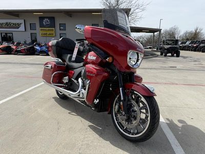 2025 Indian Motorcycle Roadmaster PowerPlus Limited 112 Sunset Red Metallic - Photo 1
