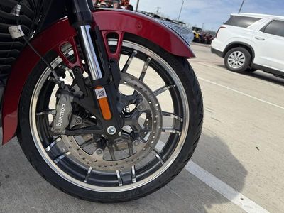 2025 Indian Motorcycle Roadmaster PowerPlus Limited 112 Sunset Red Metallic - Photo 11