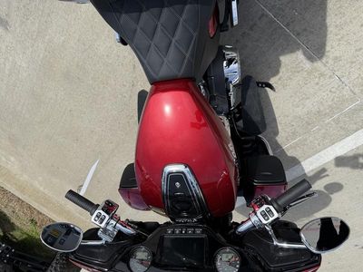 2025 Indian Motorcycle Roadmaster PowerPlus Limited 112 Sunset Red Metallic - Photo 14