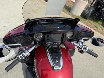 2025 Indian Motorcycle Roadmaster PowerPlus Limited 112 Sunset Red Metallic - Photo 15