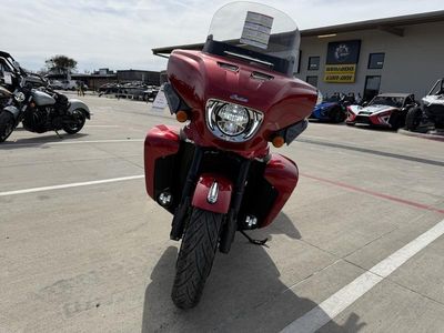 2025 Indian Motorcycle Roadmaster PowerPlus Limited 112 Sunset Red Metallic - Photo 8