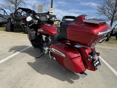2025 Indian Motorcycle Roadmaster PowerPlus Limited 112 Sunset Red Metallic - Photo 3
