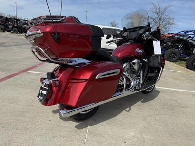 2025 Indian Motorcycle Roadmaster PowerPlus Limited 112 Sunset Red Metallic - Photo 4