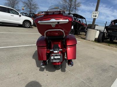 2025 Indian Motorcycle Roadmaster PowerPlus Limited 112 Sunset Red Metallic - Photo 5