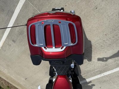 2025 Indian Motorcycle Roadmaster PowerPlus Limited 112 Sunset Red Metallic - Photo 13