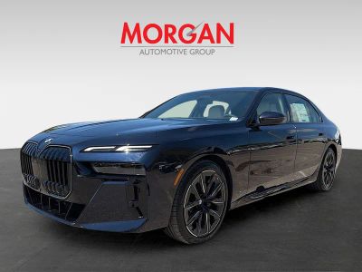 2026 BMW 7 Series — photo 7 view
