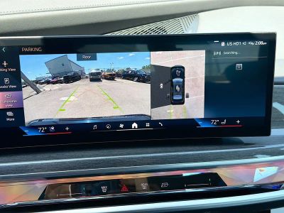 2026 BMW 7 Series — photo 34 view