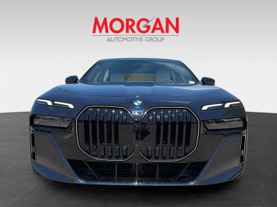 2026 BMW 7 Series — photo 8 view