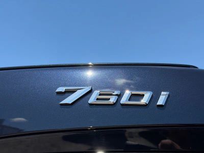2026 BMW 7 Series — photo 11 view