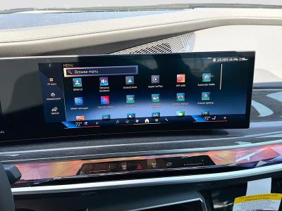 2026 BMW 7 Series — photo 30 view