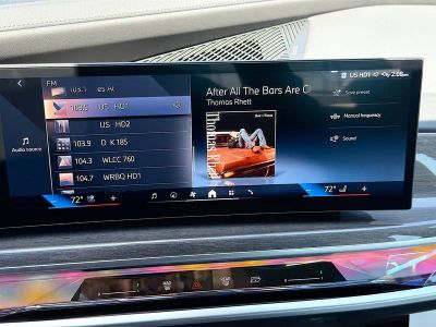2026 BMW 7 Series — photo 32 view