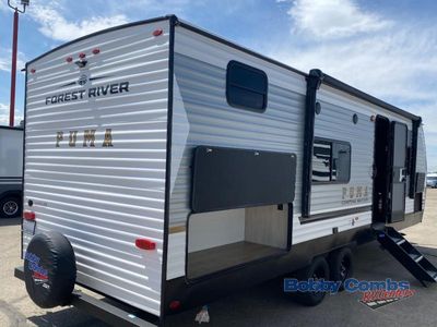 2026 Forest River RV Puma Camping Edition - Photo 4