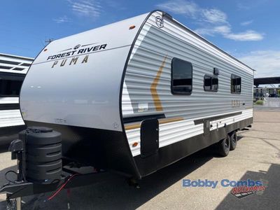 2026 Forest River RV Puma Camping Edition - Photo 2