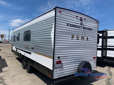 2026 Forest River RV Puma Camping Edition - Photo 3
