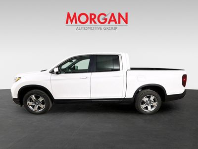 2026 Honda Ridgeline — detail view