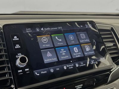 2026 Honda Ridgeline — photo 13 view